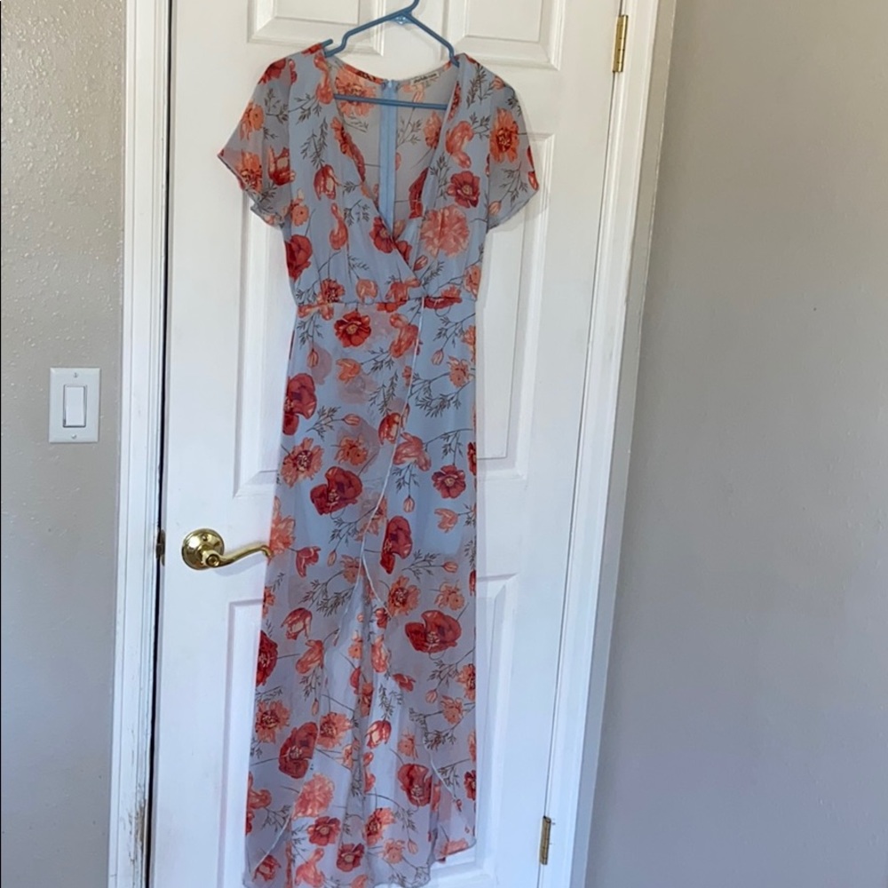 Charlotte Russe Floral Dress